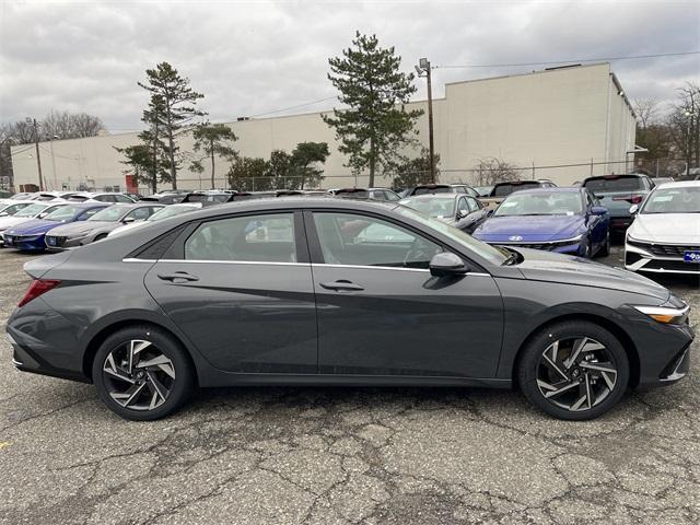 new 2025 Hyundai Elantra car, priced at $28,490