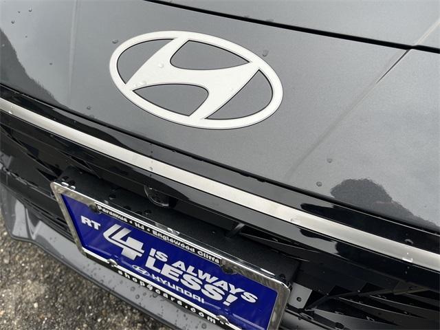new 2025 Hyundai Elantra car, priced at $28,490