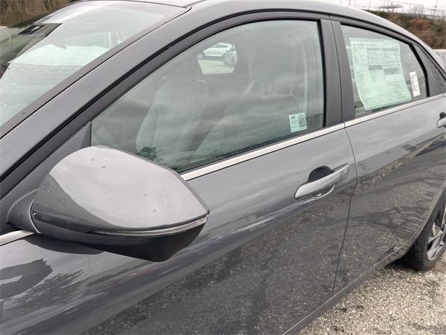 new 2025 Hyundai Elantra car, priced at $28,490