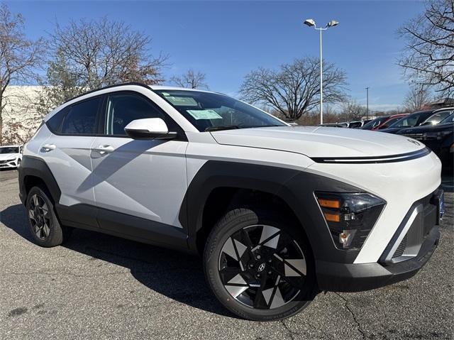 new 2025 Hyundai Kona car