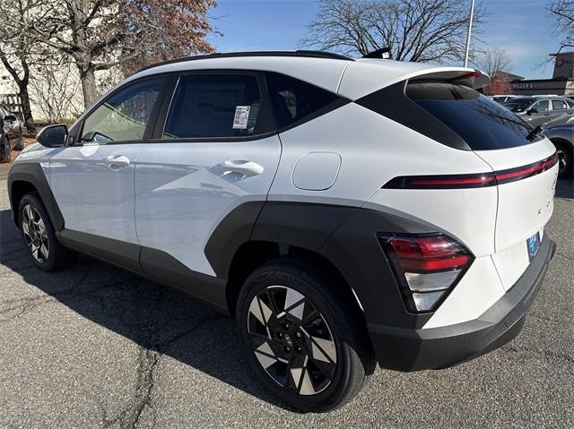 new 2025 Hyundai Kona car