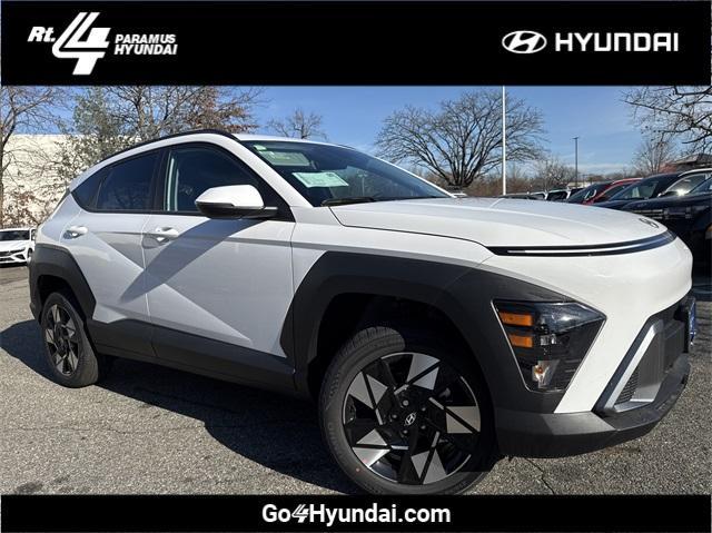 new 2025 Hyundai Kona car