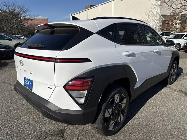 new 2025 Hyundai Kona car