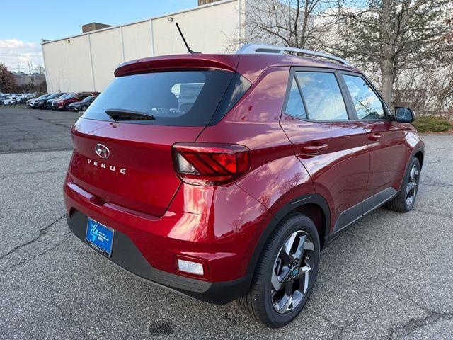 new 2026 Hyundai Venue car, priced at $25,300