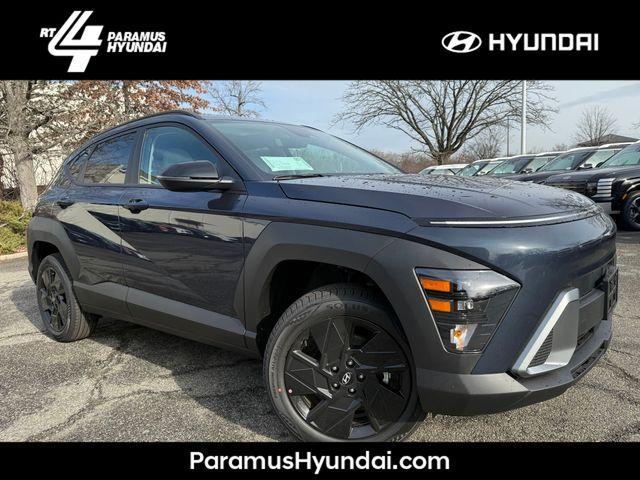 new 2026 Hyundai Kona car, priced at $30,485