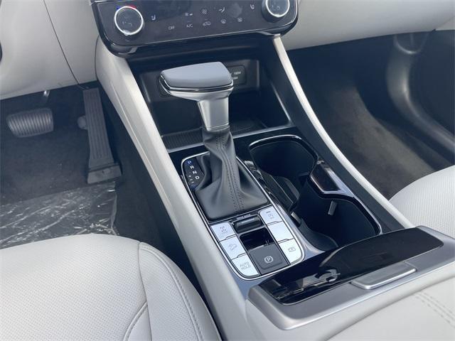new 2025 Hyundai Tucson car, priced at $36,640