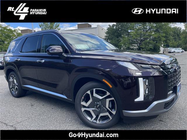 new 2025 Hyundai Palisade car, priced at $52,010