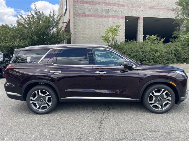 new 2025 Hyundai Palisade car, priced at $52,010