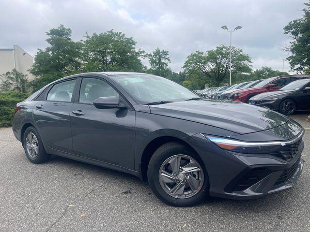 new 2025 Hyundai Elantra car, priced at $23,965