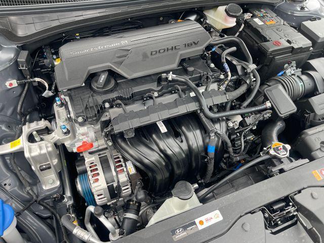 new 2025 Hyundai Elantra car, priced at $23,965