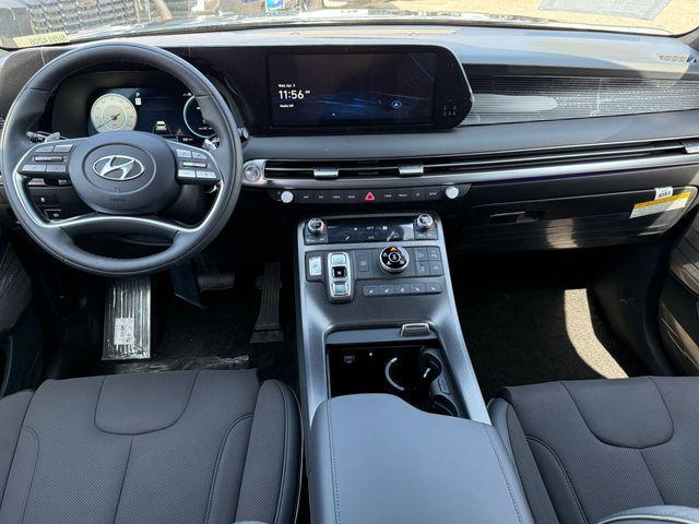 new 2025 Hyundai Palisade car, priced at $57,435