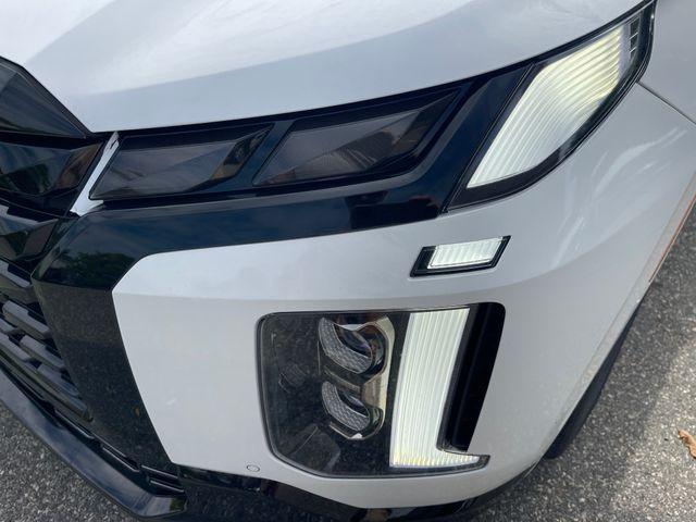 new 2025 Hyundai Palisade car, priced at $57,435