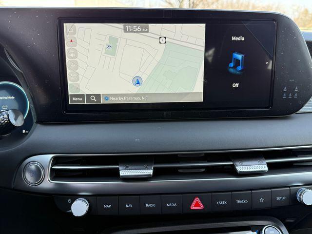 new 2025 Hyundai Palisade car, priced at $57,435