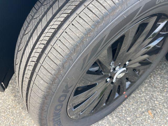 new 2025 Hyundai Palisade car, priced at $57,435