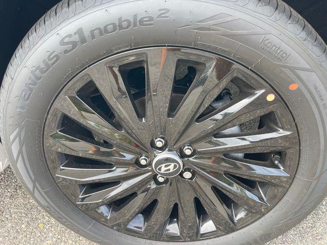 new 2025 Hyundai Palisade car, priced at $57,435