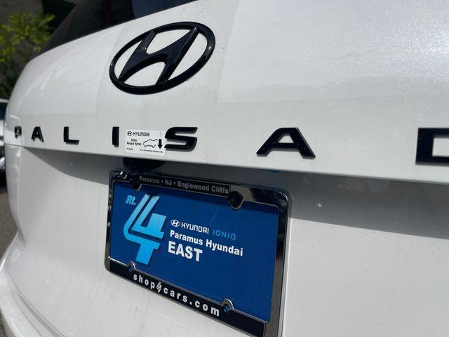 new 2025 Hyundai Palisade car, priced at $57,435