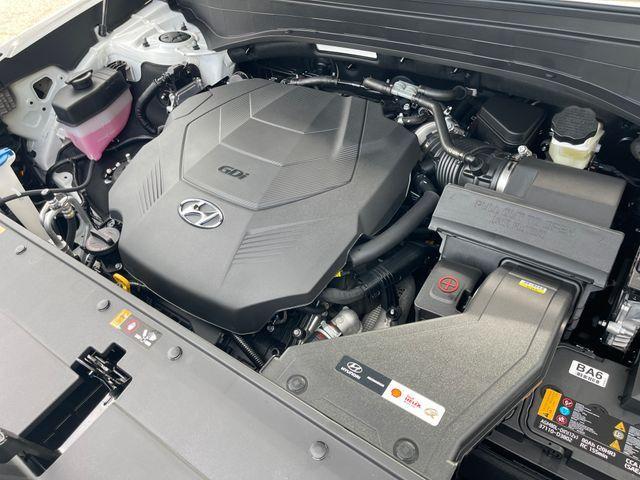 new 2025 Hyundai Palisade car, priced at $57,435