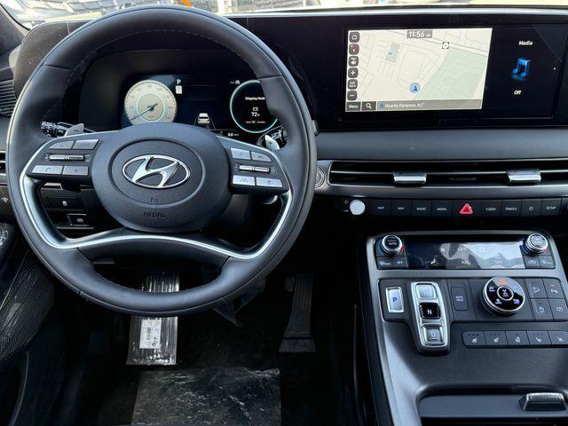 new 2025 Hyundai Palisade car, priced at $57,435
