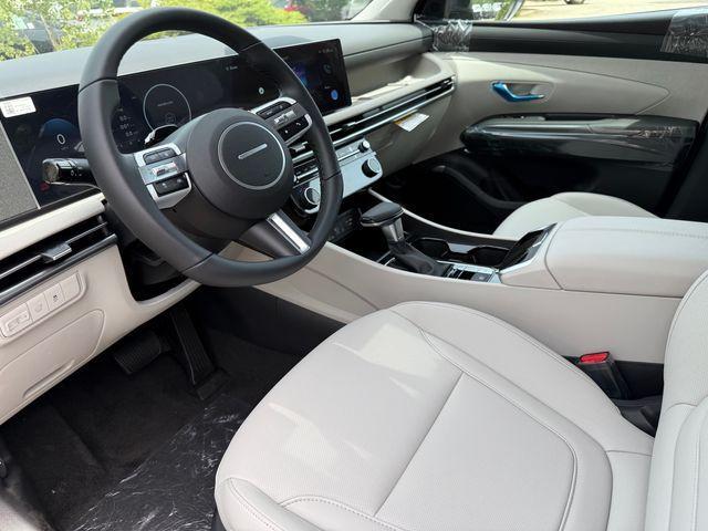 new 2025 Hyundai Tucson car, priced at $36,690