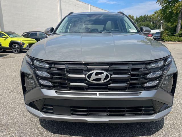 new 2025 Hyundai Tucson car, priced at $36,690