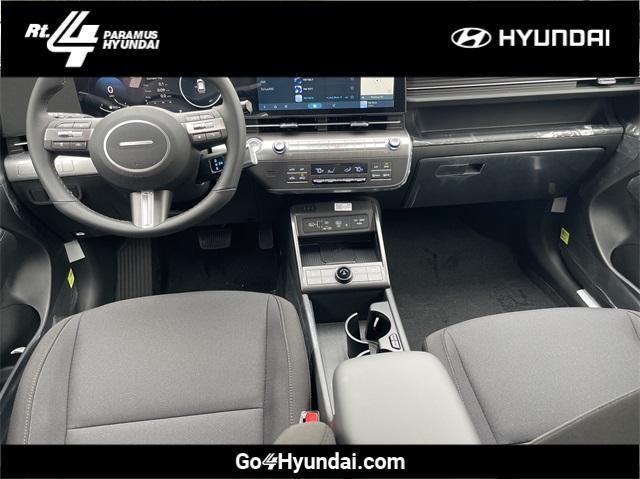 new 2025 Hyundai Kona car