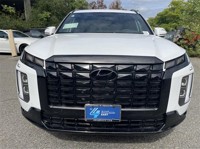 new 2025 Hyundai Palisade car, priced at $57,260