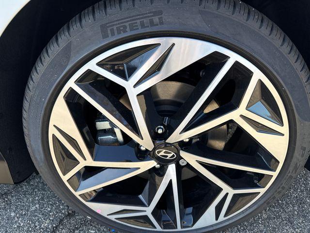 new 2025 Hyundai IONIQ 6 car, priced at $57,470