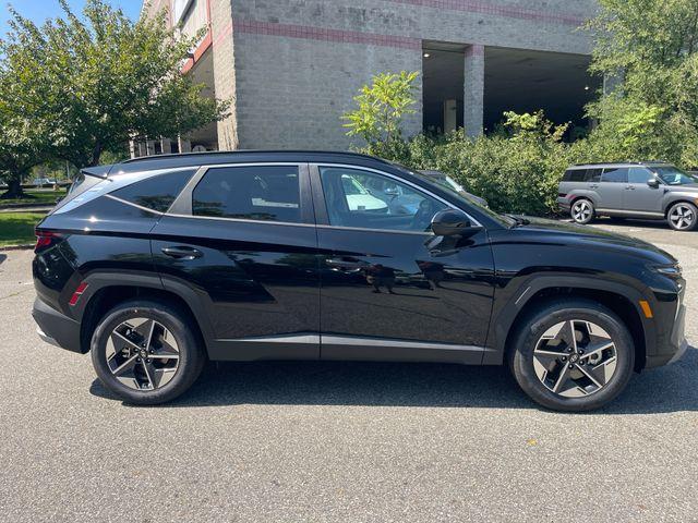 new 2025 Hyundai Tucson car, priced at $33,560
