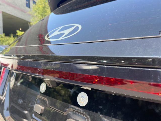 new 2025 Hyundai Tucson car, priced at $33,560