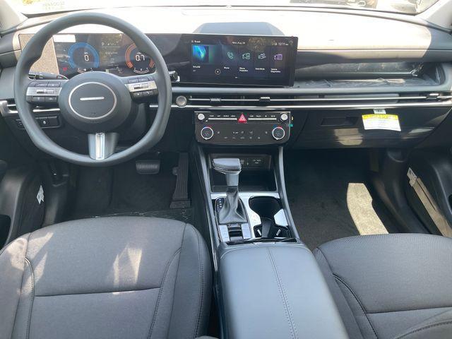 new 2025 Hyundai Tucson car, priced at $33,560