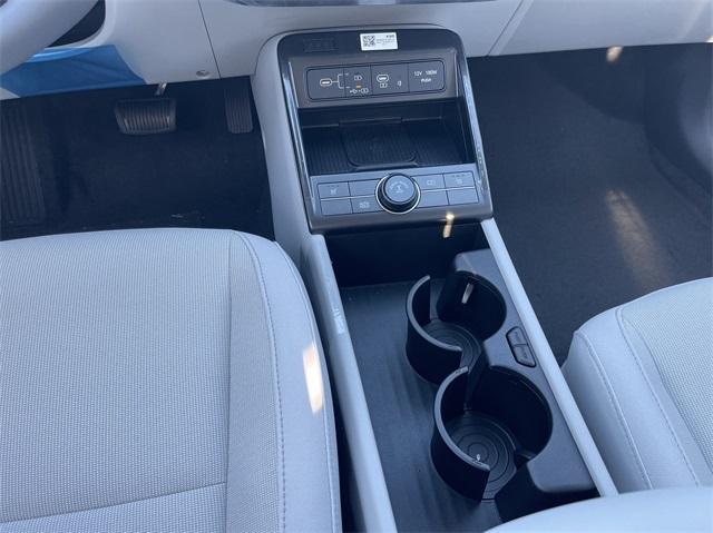 new 2024 Hyundai Kona car, priced at $31,290