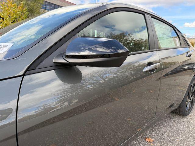 new 2026 Hyundai Elantra car, priced at $25,645