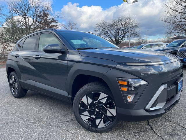 new 2025 Hyundai Kona car, priced at $29,650
