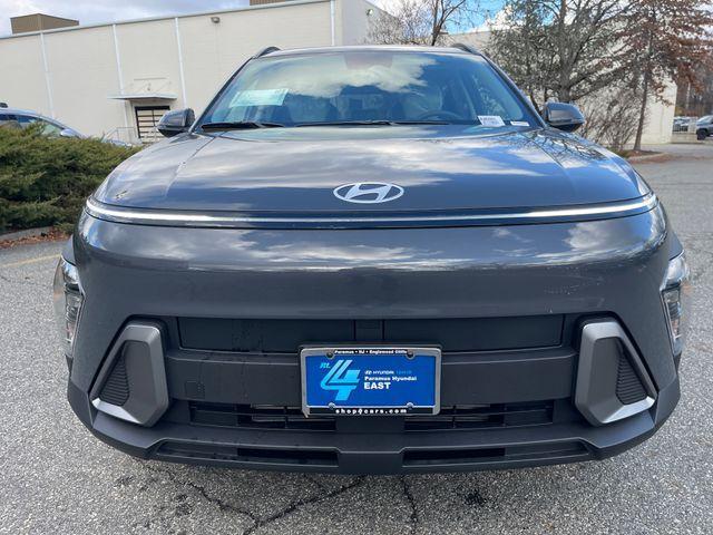 new 2025 Hyundai Kona car, priced at $29,650