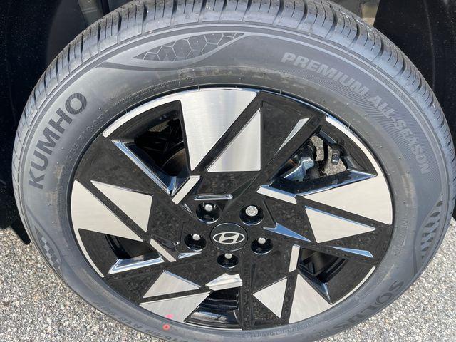 new 2025 Hyundai Kona car, priced at $29,650