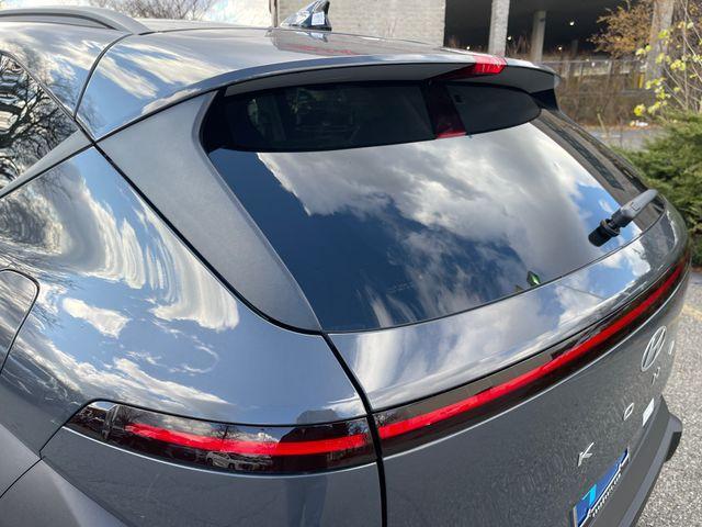new 2025 Hyundai Kona car, priced at $29,650
