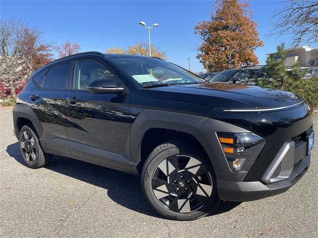 new 2025 Hyundai Kona car, priced at $29,459