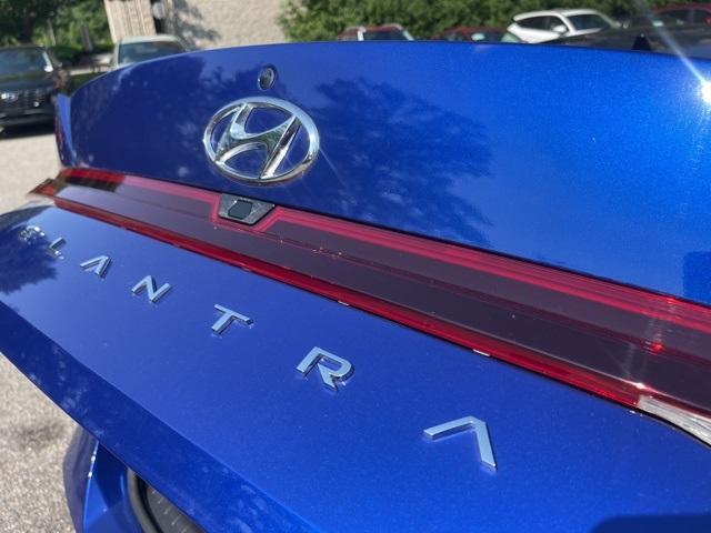 used 2021 Hyundai Elantra car, priced at $20,995