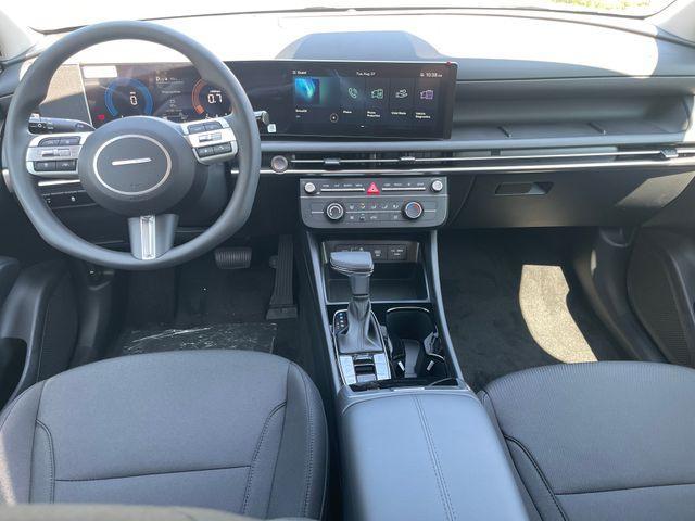 new 2025 Hyundai Tucson car