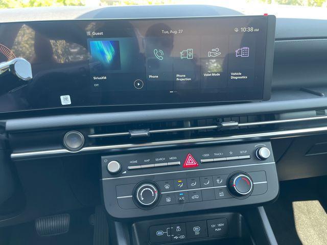 new 2025 Hyundai Tucson car