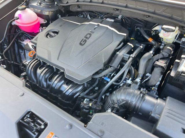 new 2025 Hyundai Tucson car