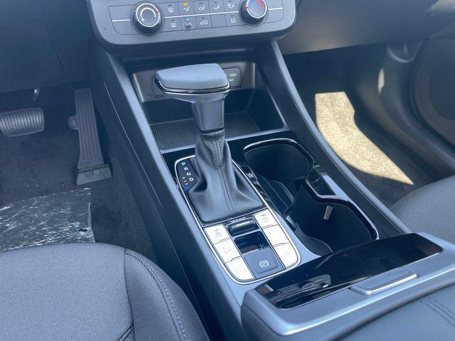 new 2025 Hyundai Tucson car