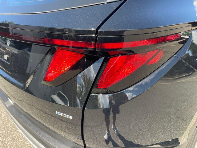 new 2025 Hyundai Tucson car