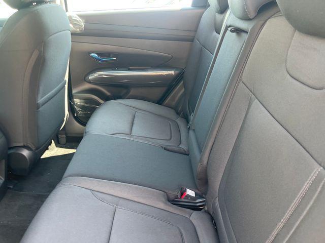new 2025 Hyundai Tucson car