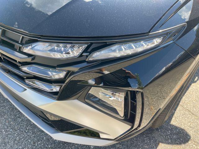 new 2025 Hyundai Tucson car