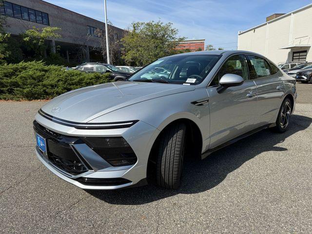 new 2026 Hyundai Sonata car, priced at $32,335