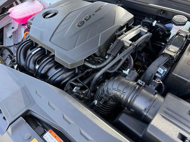 new 2026 Hyundai Sonata car, priced at $32,335