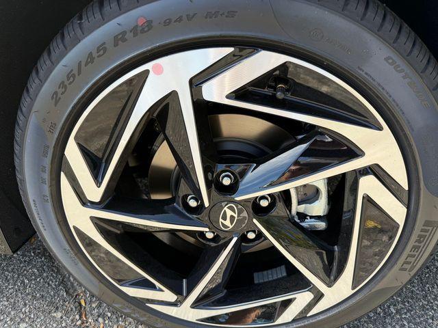 new 2026 Hyundai Sonata car, priced at $32,335