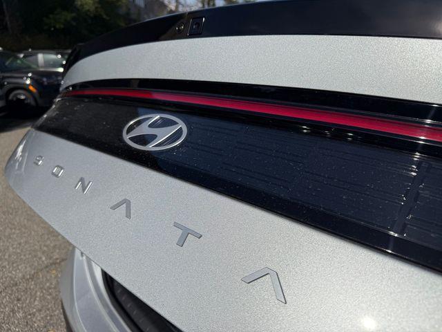 new 2026 Hyundai Sonata car, priced at $32,335