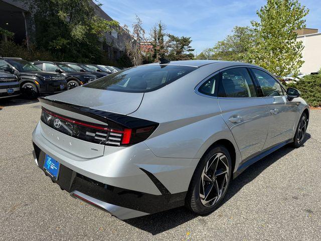 new 2026 Hyundai Sonata car, priced at $32,335